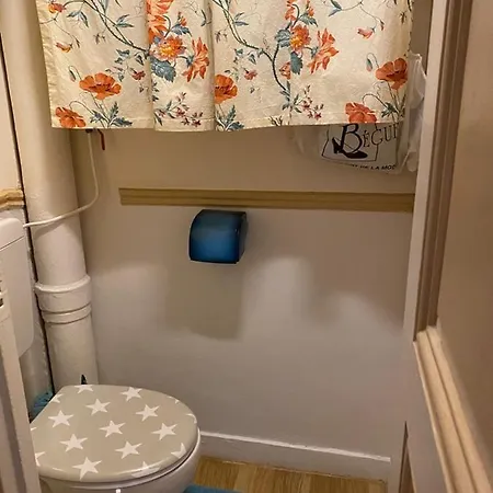 L'appartment à Parigi