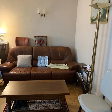 L'appartment à Parigi