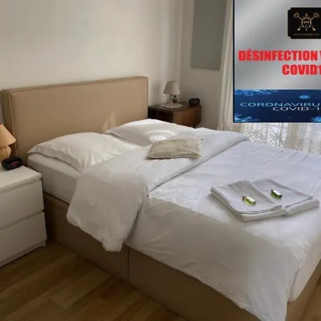 Appartamento L'appartment à *